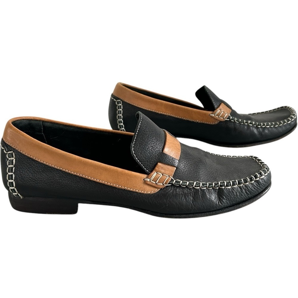 Vintage Cole Haan Women's Black Loafer Sz 7